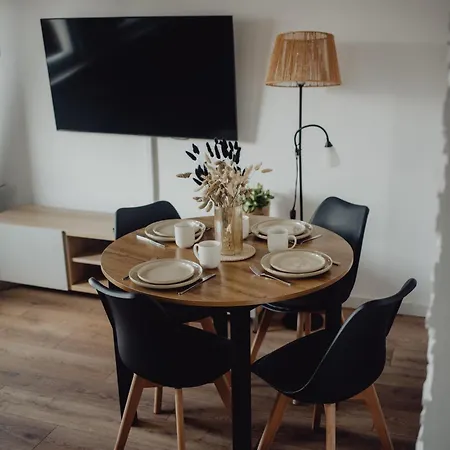 Mazurska Przystan Appartement *