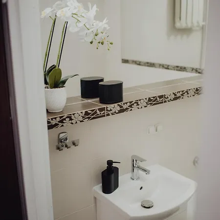 Mazurska Przystan Appartement *