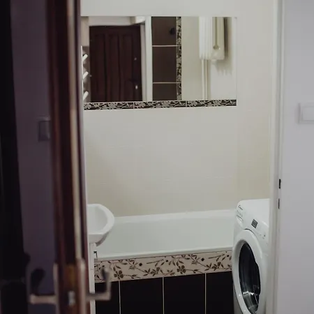 Mazurska Przystan Appartement