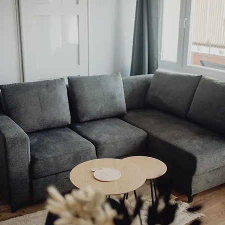 Mazurska Przystan Appartement